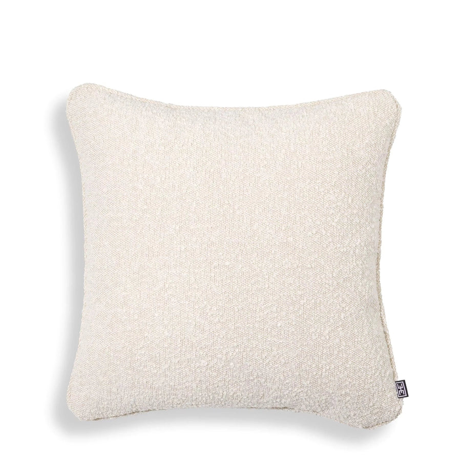 Cushion Bouclé S-Eichholtz-EICHHOLTZ-114868-Pillows-1-France and Son