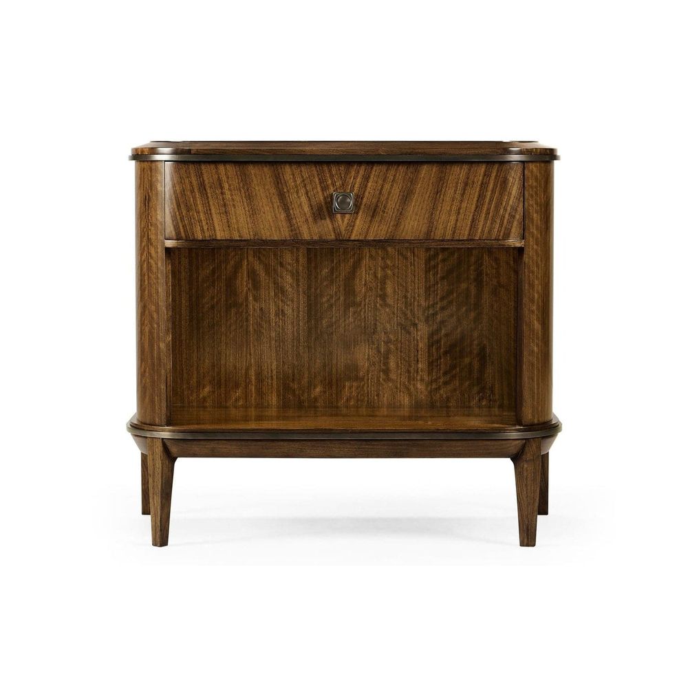Toulouse Nightstand by Jonathan Charles Nightstands JCHARLES500358WTL