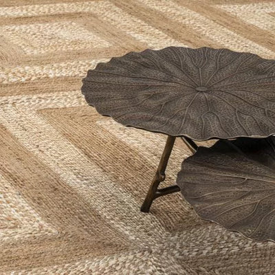 Carpet Mugler natural 200 x 300 cm-Eichholtz-EICHHOLTZ-115020-Rugs-1-France and Son