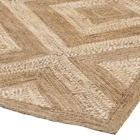 Carpet Mugler natural 300 x 400 cm-Eichholtz-EICHHOLTZ-115021-Rugs-3-France and Son