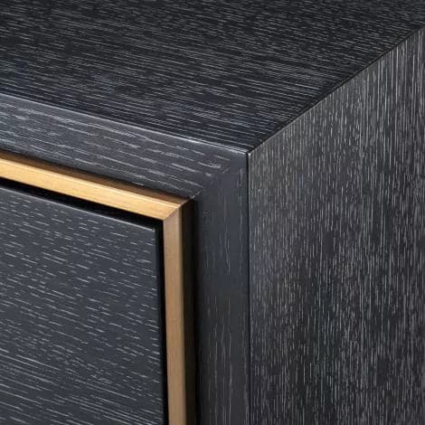 Bedside Table Hazel charcoal grey oak veneer-Eichholtz-EICHHOLTZ-115102-Nightstands-7-France and Son