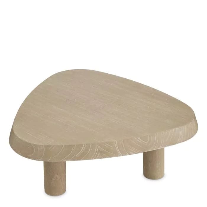 Coffee Table Briël Small-Eichholtz-EICHHOLTZ-116206-Coffee TablesCharcoal Grey Veneer-5-France and Son