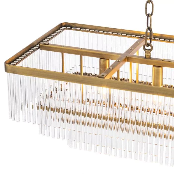 Chandelier East rectangular-Eichholtz-EICHHOLTZ-115539UL-Chandeliers-3-France and Son