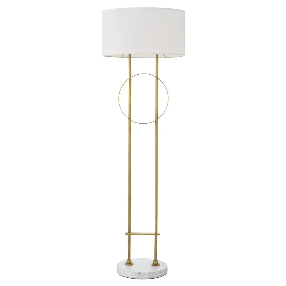 Side Table Bedini-Eichholtz-EICHHOLTZ-115570UL-Floor Lamps-2-France and Son
