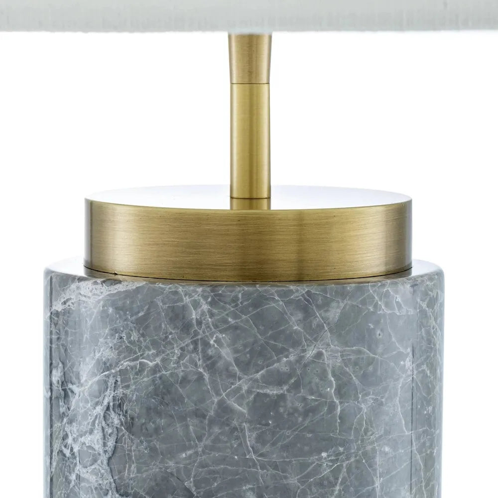Table Lamp LXRY-Eichholtz-EICHHOLTZ-115999UL-Table LampsGrey Marble-4-France and Son