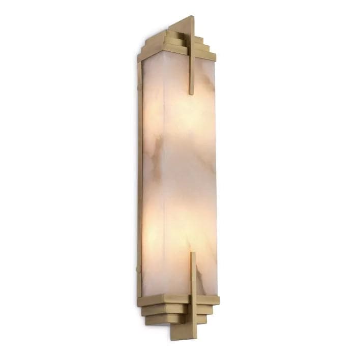 Wall Lamp Harman-Eichholtz-EICHHOLTZ-116601UL-Wall LightingAntique brass-4-France and Son