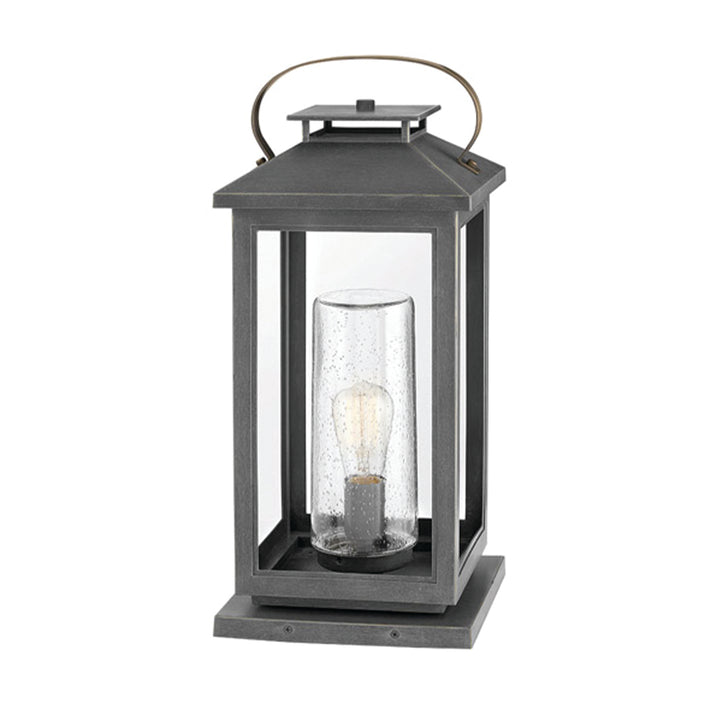 Outdoor Atwater Pier Mount-Hinkley Lighting-HINKLEY-1167AH-Outdoor LightingAsh Bronze-2-France and Son