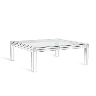 Elle Square Cocktail Table-Interlude-INTER-118164-Coffee TablesSquare-1-France and Son