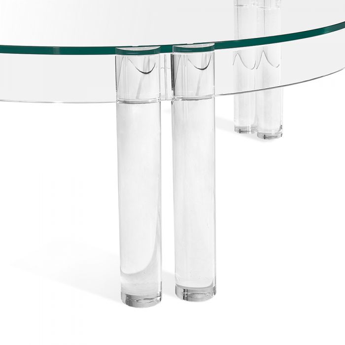 Milou Cocktail Table-Interlude-INTER-118167-Coffee Tables-2-France and Son