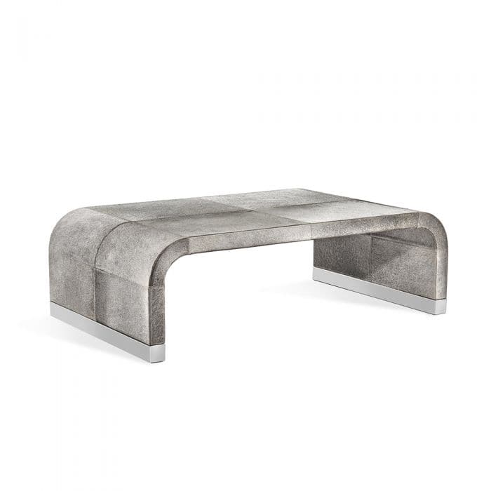 Hudson Waterfall Cocktail Table-Interlude-INTER-118171-Coffee Tables-1-France and Son