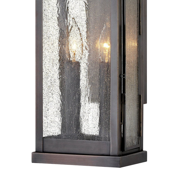 Outdoor Revere - Medium Wall Mount Lantern-Hinkley Lighting-HINKLEY-1184BLB-Outdoor Post Lanterns-3-France and Son