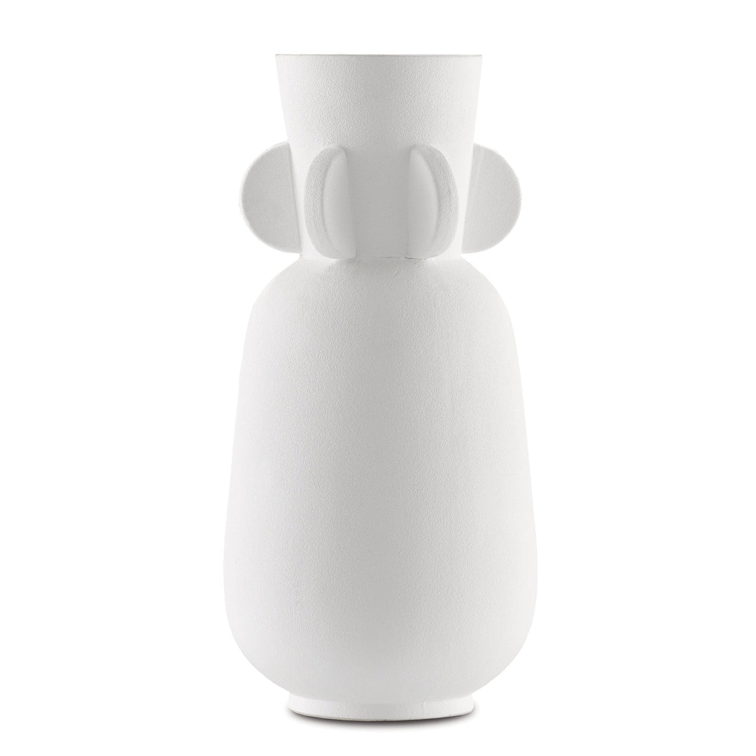 Happy 40 Vase-Currey-CURY-1200-0395-DecorTextured White-Wings-7-France and Son