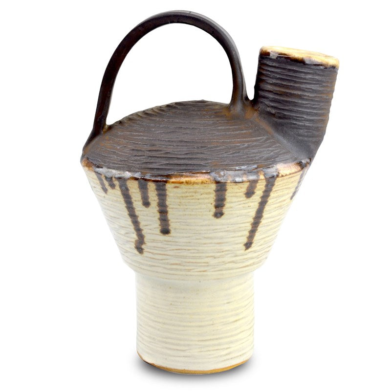 Bernard Medium Vase-Currey-CURY-1200-0531-VasesSmall-2-France and Son