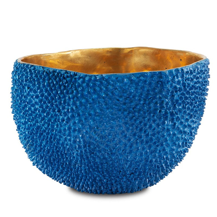 Jackfruit Cobalt Blue Vase-Currey-CURY-1200-0544-VasesLarge-1-France and Son