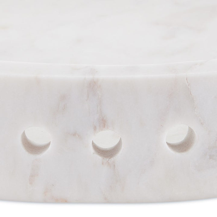 Freya White Marble Large Tray-Currey-CURY-1200-0592-TraysLarge-5-France and Son