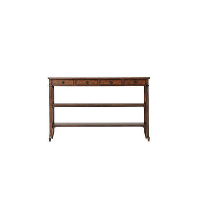 Luberon Console Table-Theodore Alexander-THEO-5305-269-Console Tables-2-France and Son