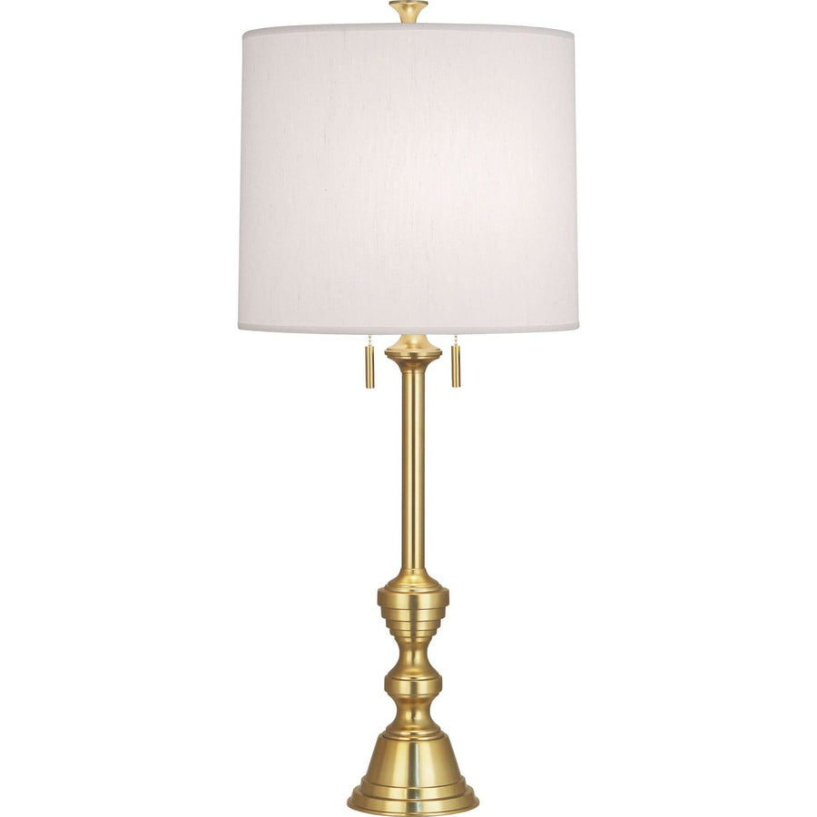 Arthur Table Lamp-Robert Abbey Fine Lighting-ABBEY-1220-Table Lamps-1-France and Son
