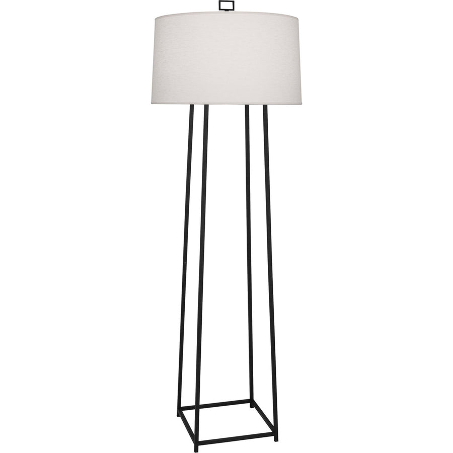 Cooper Floor Lamp-Robert Abbey Fine Lighting-ABBEY-1246-Floor Lamps-1-France and Son