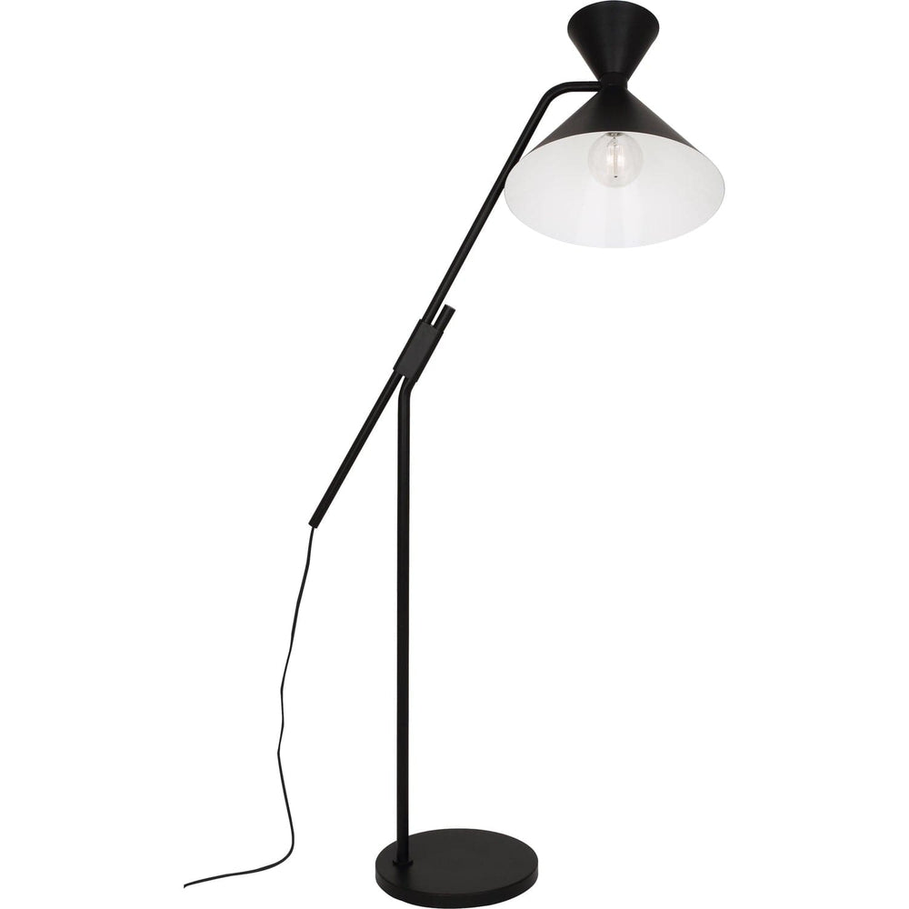 Cinch Floor Lamp-Robert Abbey Fine Lighting-ABBEY-1250-Floor Lamps-2-France and Son