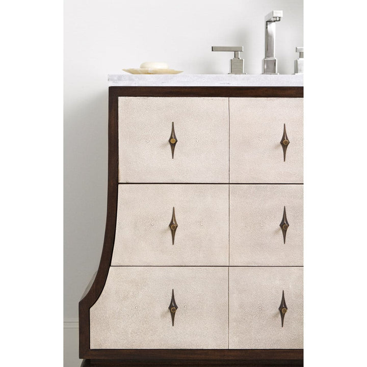 Tapered Sink Chest-Ambella-AMBELLA-12559-110-401-Bathroom VanityWalnut-4-France and Son