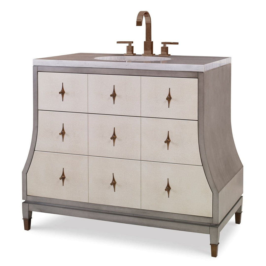 Tapered Sink Chest-Ambella-AMBELLA-12559-110-410-Bathroom VanityAsh Grey & Linen-1-France and Son