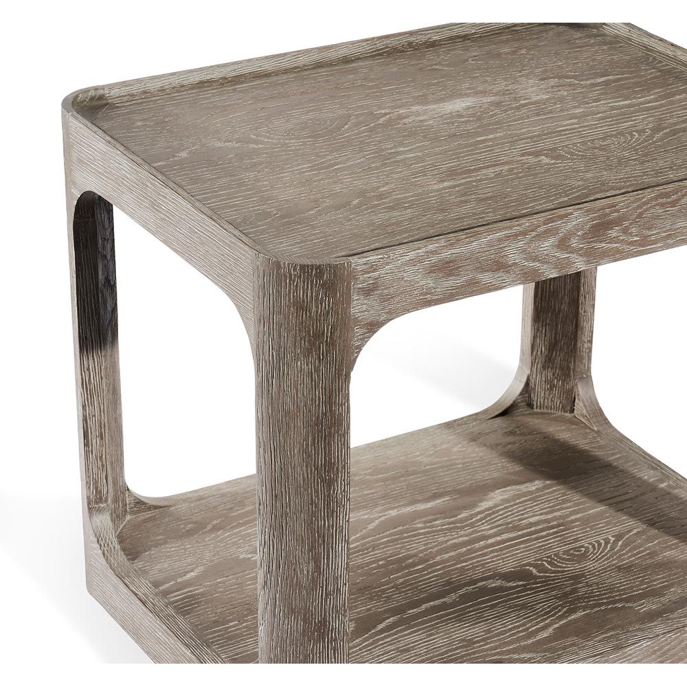 Nora Side Table-Interlude-INTER-125921-Side Tables-2-France and Son