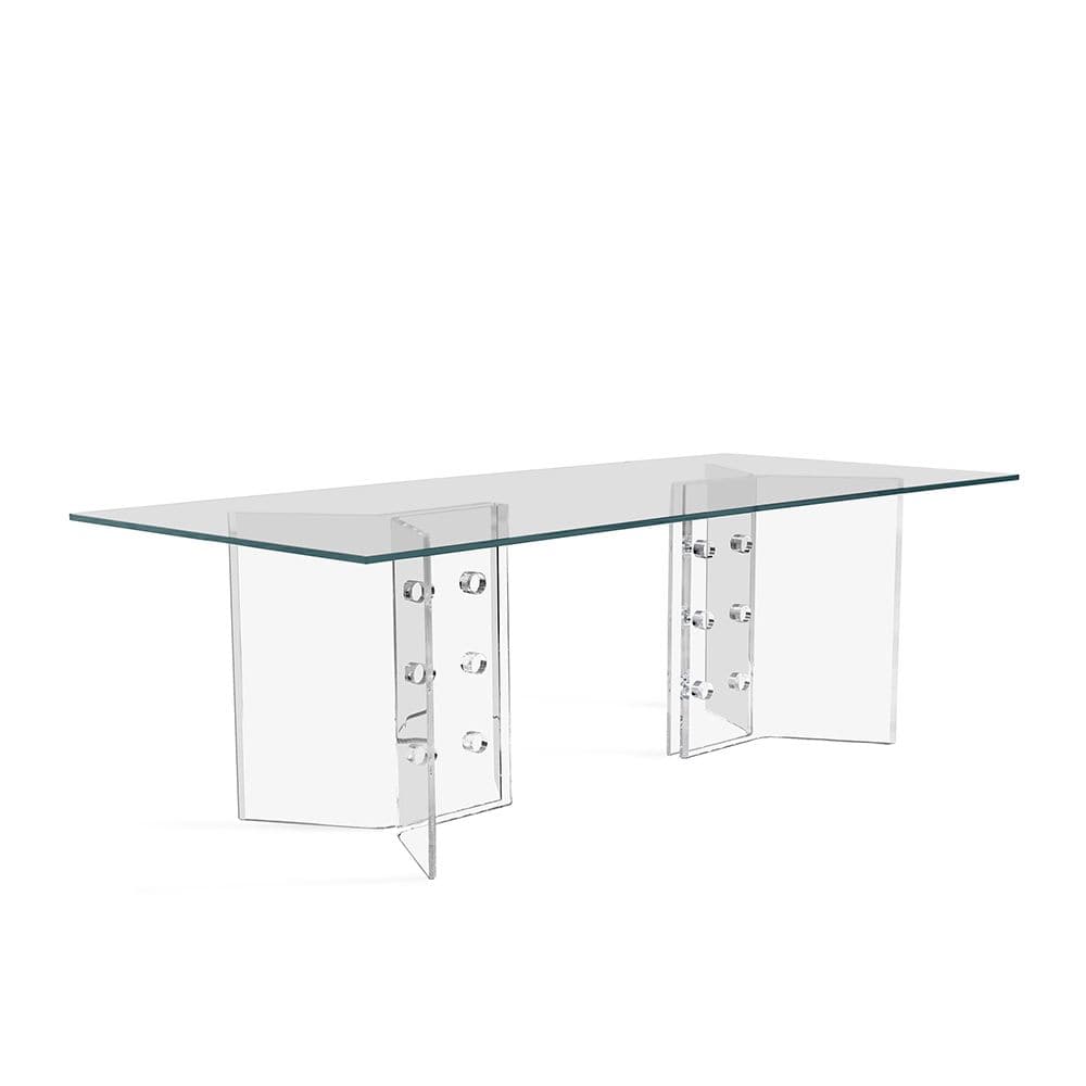 Ryane Dining Table-Interlude-INTER-125932-Dining Tables-1-France and Son