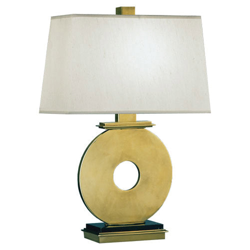 Tic-Tac-Toe Table Lamp-Robert Abbey Fine Lighting-ABBEY-125-Table Lamps-1-France and Son
