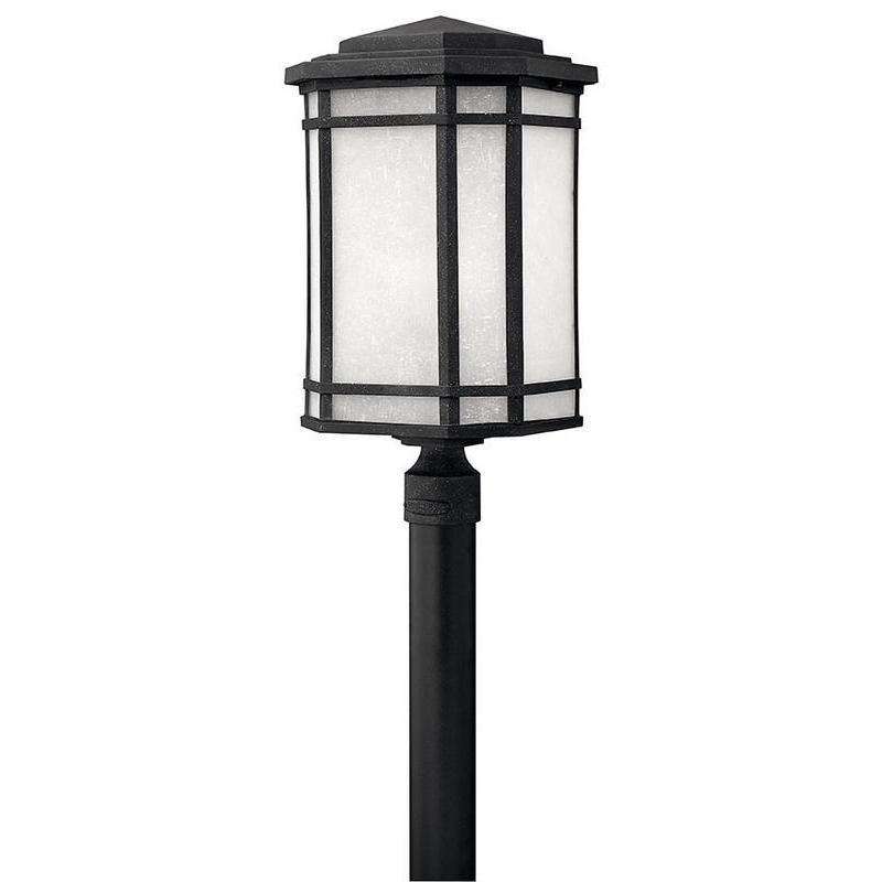 Outdoor Cherry Creek Post Lantern-Hinkley Lighting-HINKLEY-1271VK-Outdoor Lighting-1-France and Son
