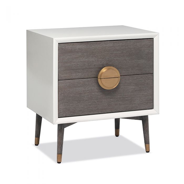 Desire Bedside Chest-Interlude-INTER-128100-Dressers-1-France and Son