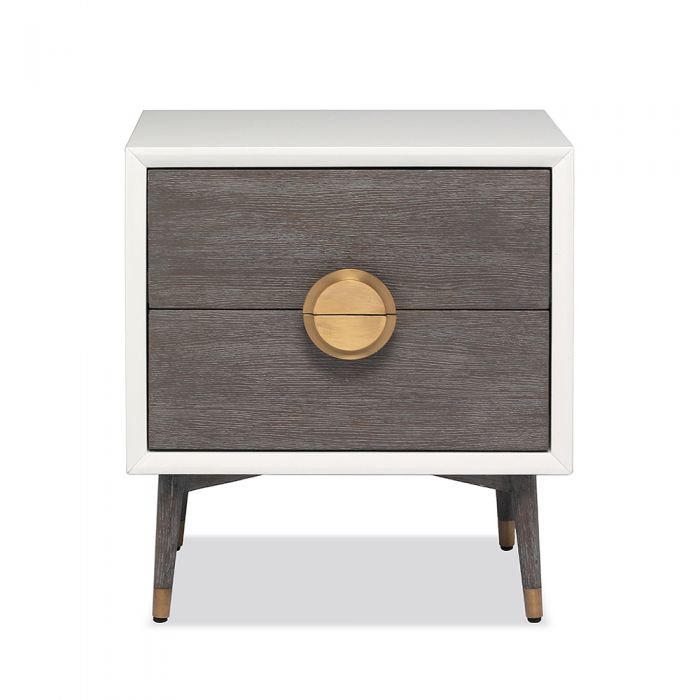 Desire Bedside Chest-Interlude-INTER-128100-Dressers-2-France and Son