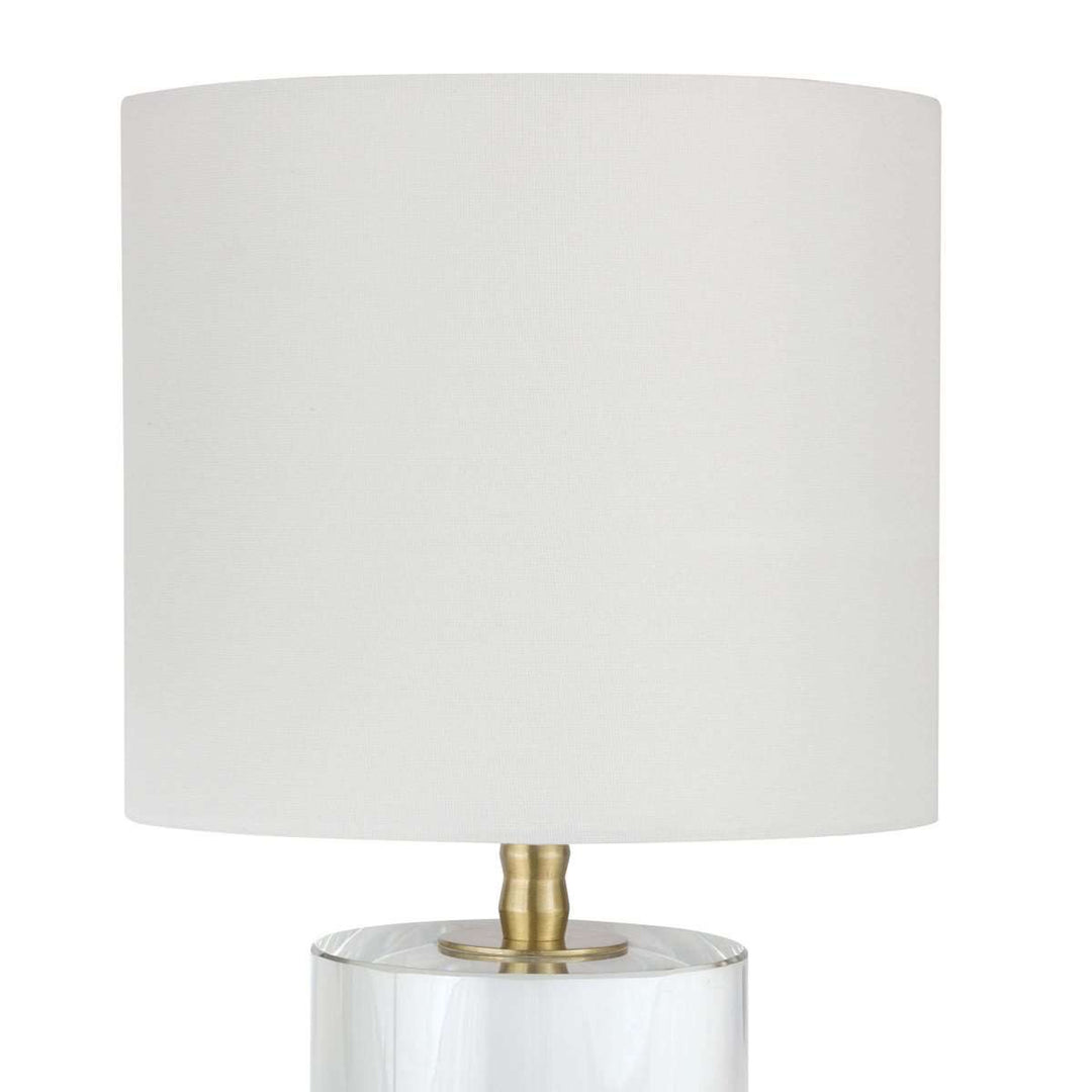 Juliet Crystal Table Lamp Small-Regina Andrew Design-STOCKR-RAD-13-1286-Table Lamps-2-France and Son