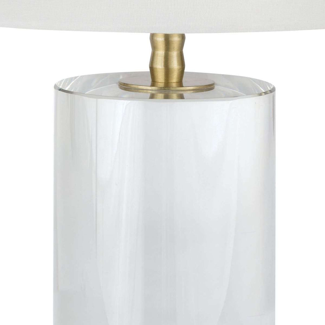 Juliet Crystal Table Lamp Small-Regina Andrew Design-STOCKR-RAD-13-1286-Table Lamps-4-France and Son