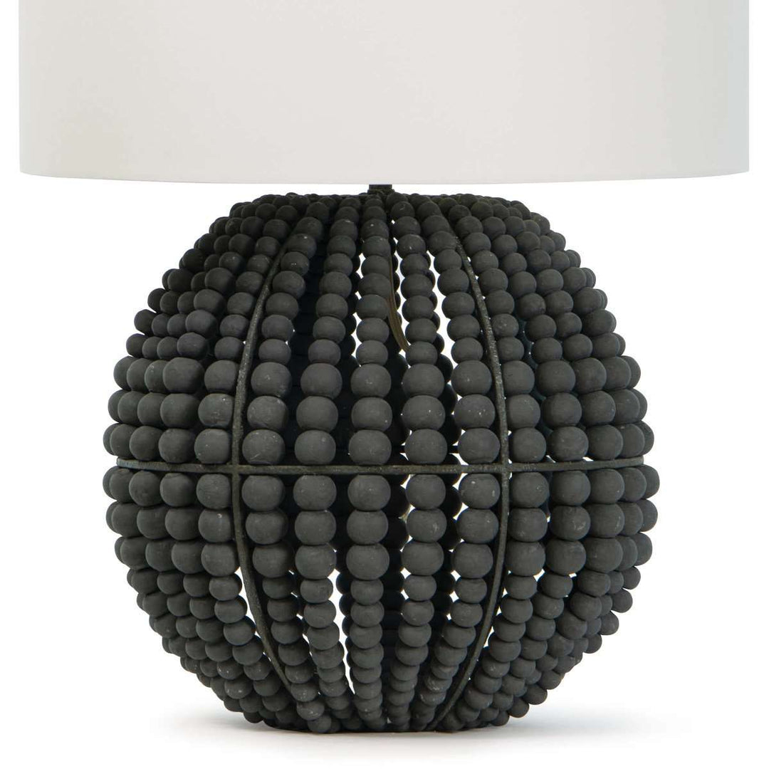 Tropez Table Lamp (Grey)