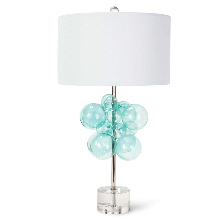 Bubbles Table Lamp-Regina Andrew Design-RAD-13-1400CLR-Table Lampsclear-5-France and Son