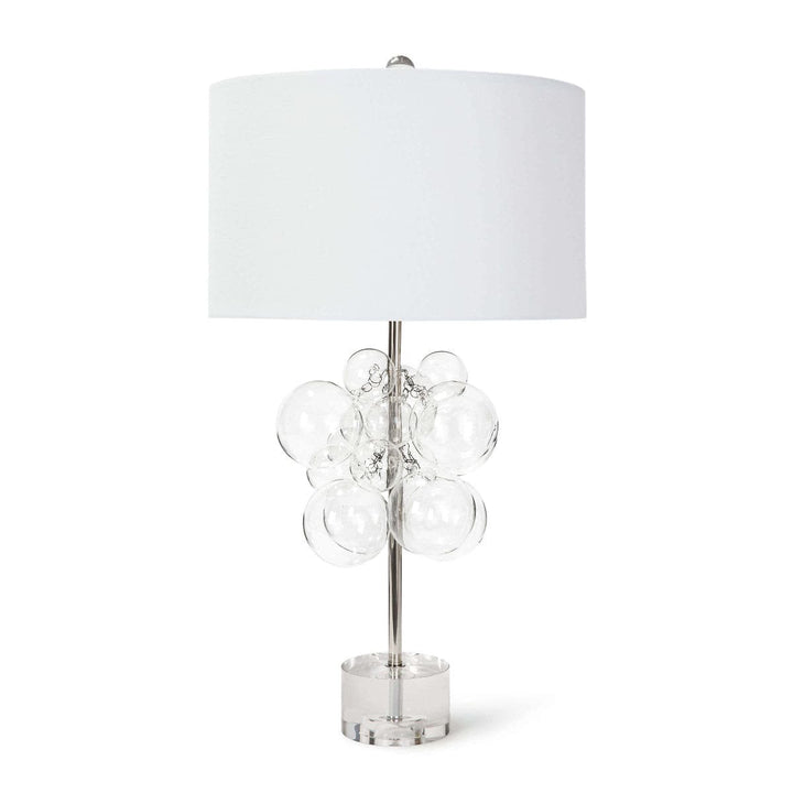 Bubbles Table Lamp-Regina Andrew Design-RAD-13-1400CLR-Table Lampsclear-1-France and Son