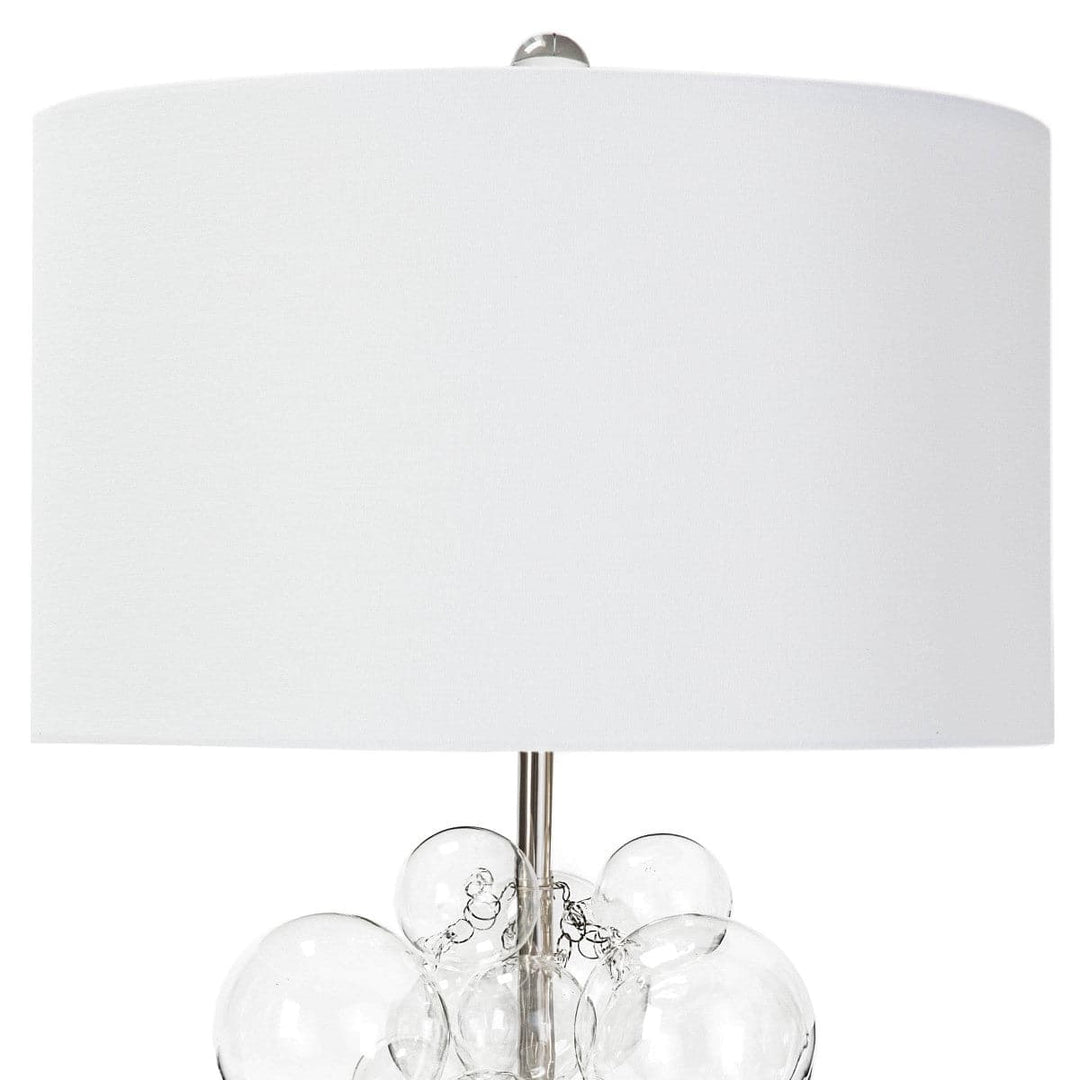 Bubbles Table Lamp-Regina Andrew Design-RAD-13-1400CLR-Table Lampsclear-3-France and Son