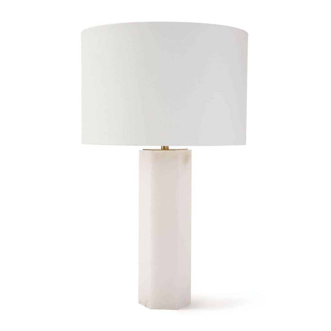 Stella Alabaster Table Lamp-Regina Andrew Design-STOCKR-RAD-13-1416-Table Lamps-1-France and Son