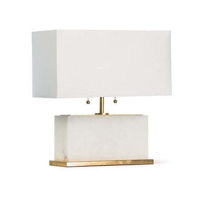 Ali Alabaster Table Lamp-Regina Andrew Design-RAD-13-1419-Table Lamps-1-France and Son