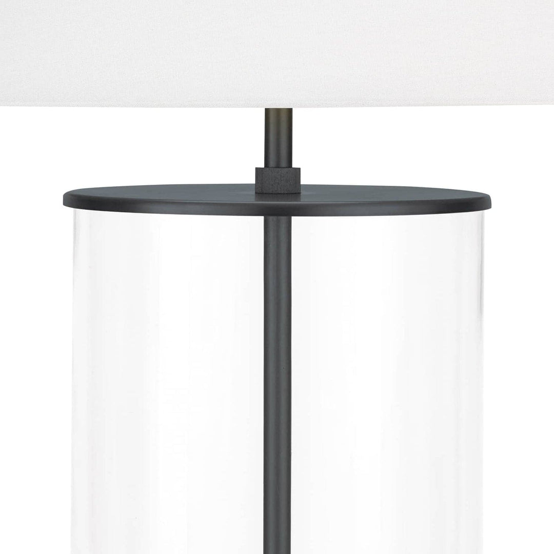 Magelian Glass Table Lamp