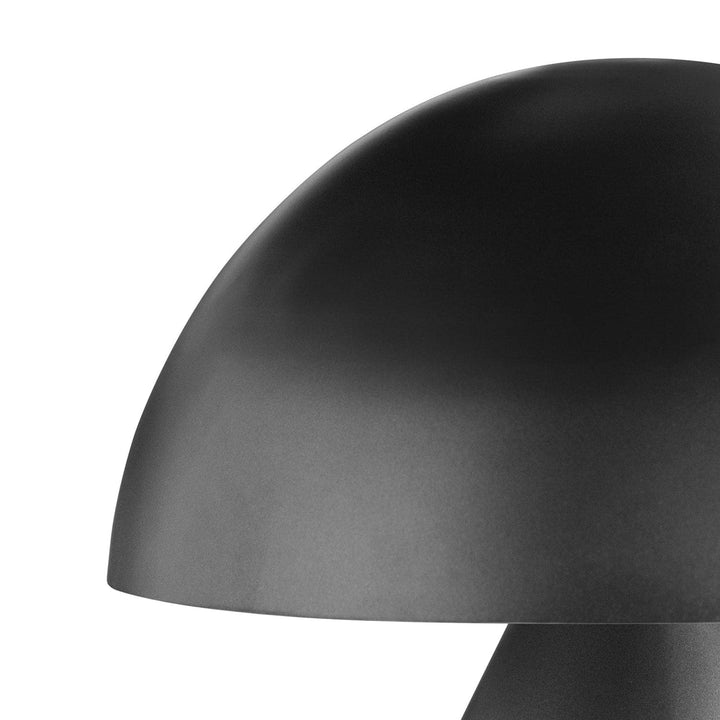 Apollo Table Lamp - Blackened Iron-Regina Andrew Design-RAD-13-1500BI-Table Lamps-3-France and Son
