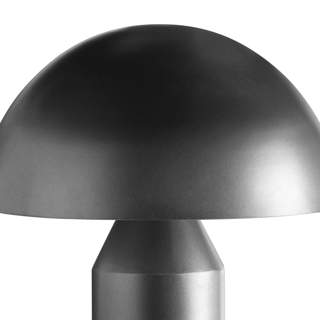 Apollo Table Lamp - Blackened Iron-Regina Andrew Design-RAD-13-1500BI-Table Lamps-4-France and Son