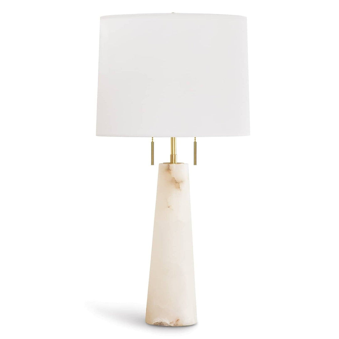 Austen Alabaster Table Lamp