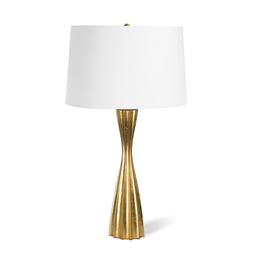 Naomi Resin Table Lamp