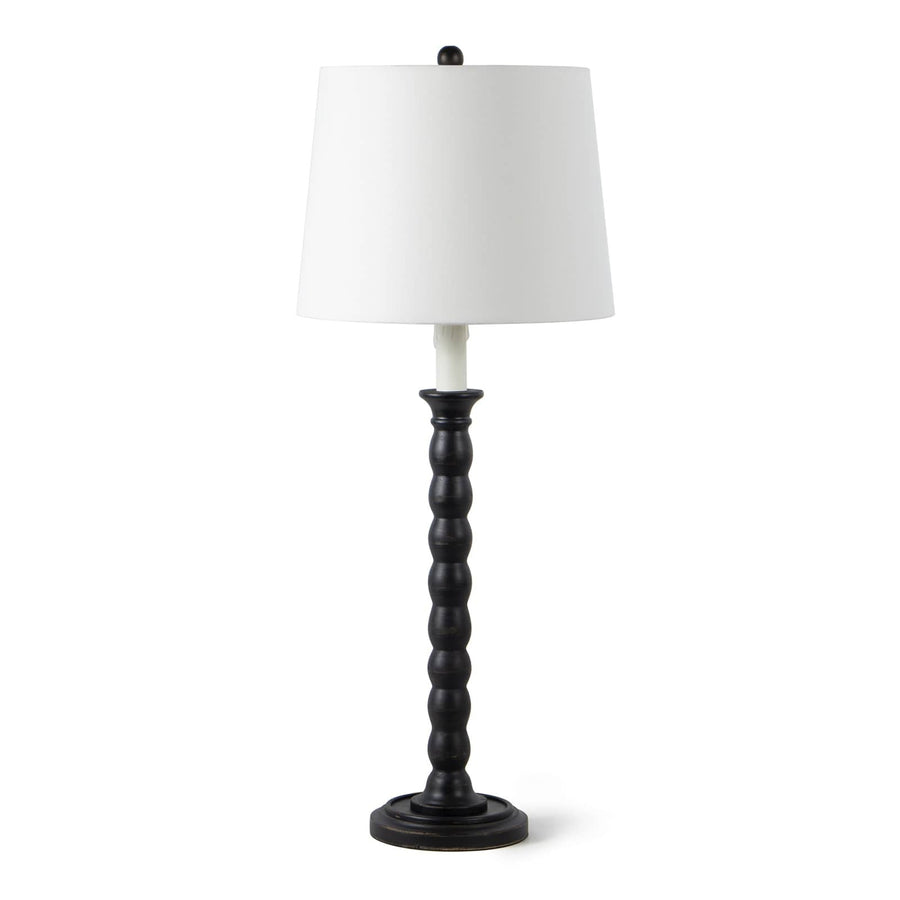 Perennial Buffet Lamp-Regina Andrew Design-RAD-13-1543EB-Table LampsBlack-1-France and Son