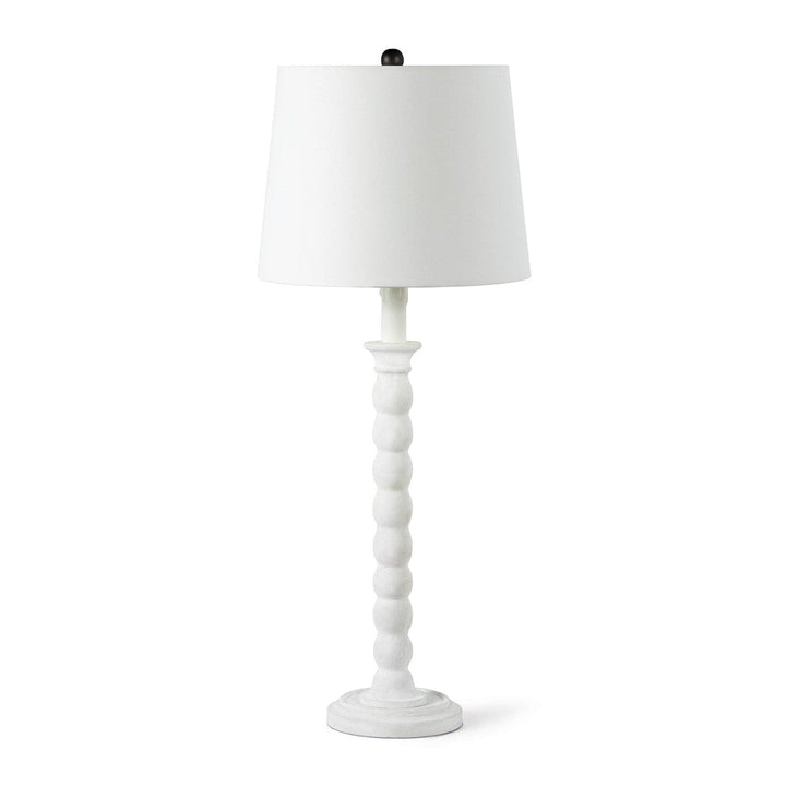 Perennial Buffet Lamp-Regina Andrew Design-RAD-13-1543WT-Table LampsWhite-3-France and Son