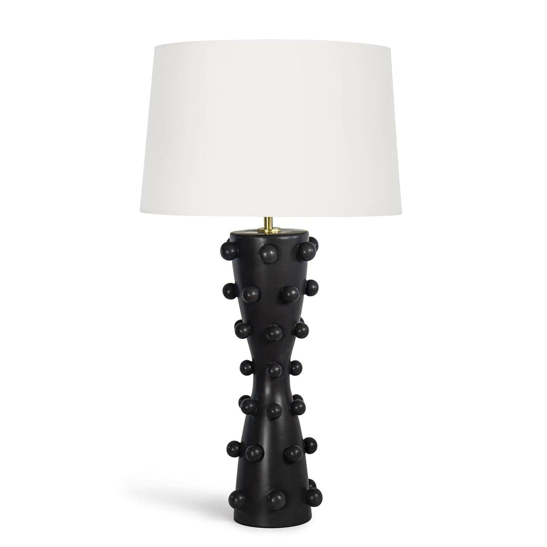 Pom Pom Ceramic Table Lamp