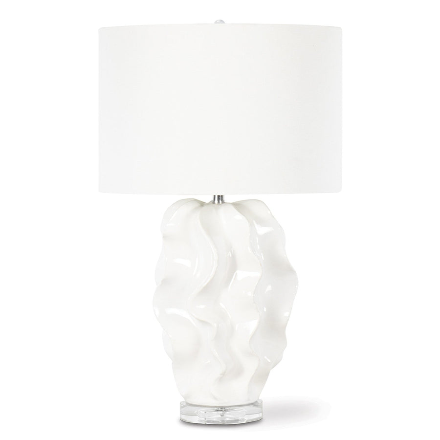 White Sands Ceramic Table Lamp-Regina Andrew Design-RAD-13-1580-Table Lamps-1-France and Son