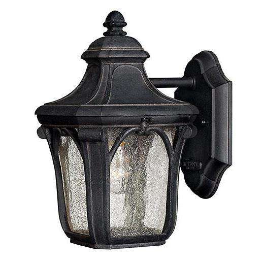 Outdoor Trafalgar Wall Sconce-Hinkley Lighting-HINKLEY-1316MB-Outdoor Wall Sconces-1-France and Son