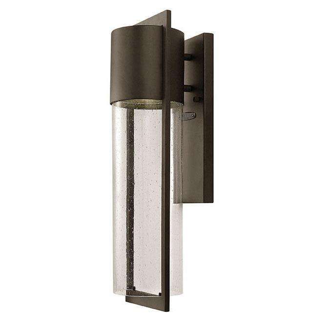 Outdoor Shelter Wall Sconce-Hinkley Lighting-HINKLEY-1324KZ-Outdoor Lighting-1-France and Son